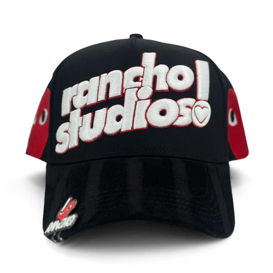 RANCHO STUDIOS "I HEART RANCHO"