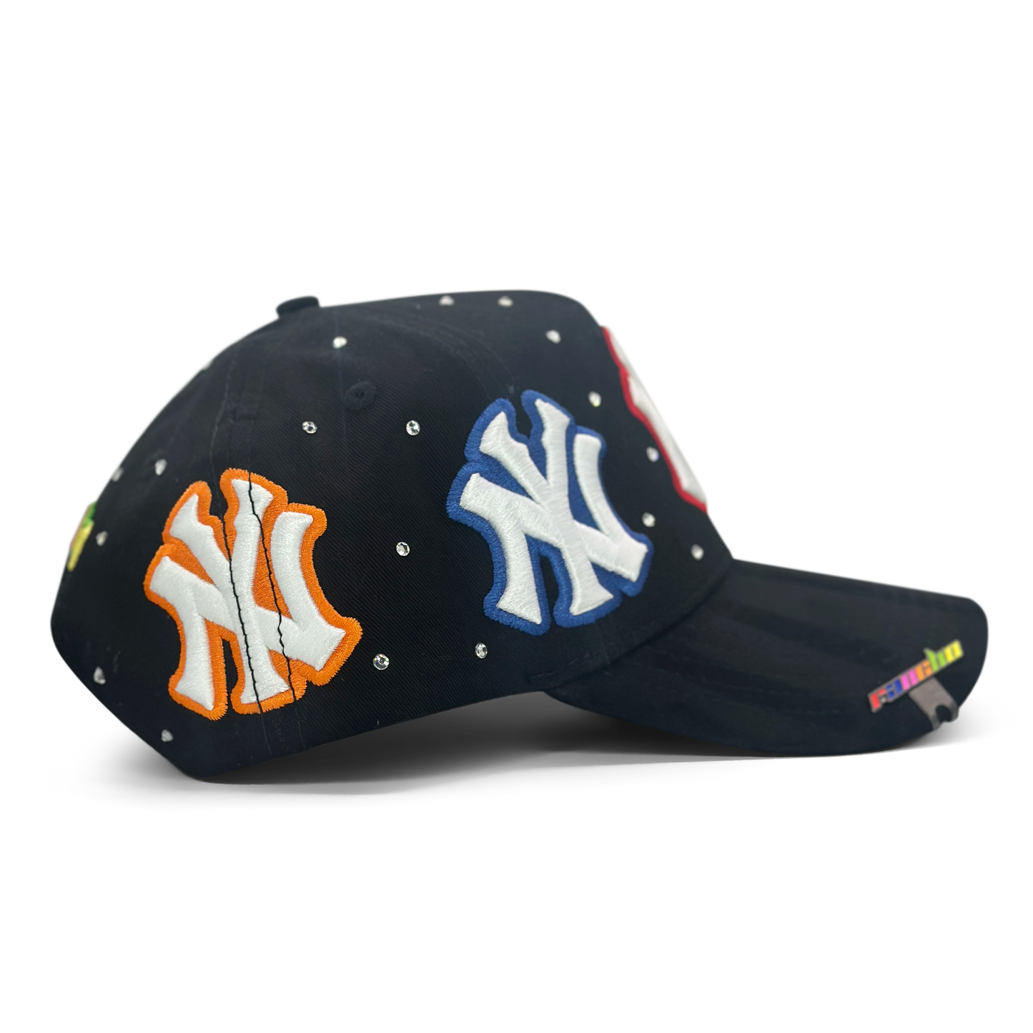 NY "SUMMER" SNAPBACK