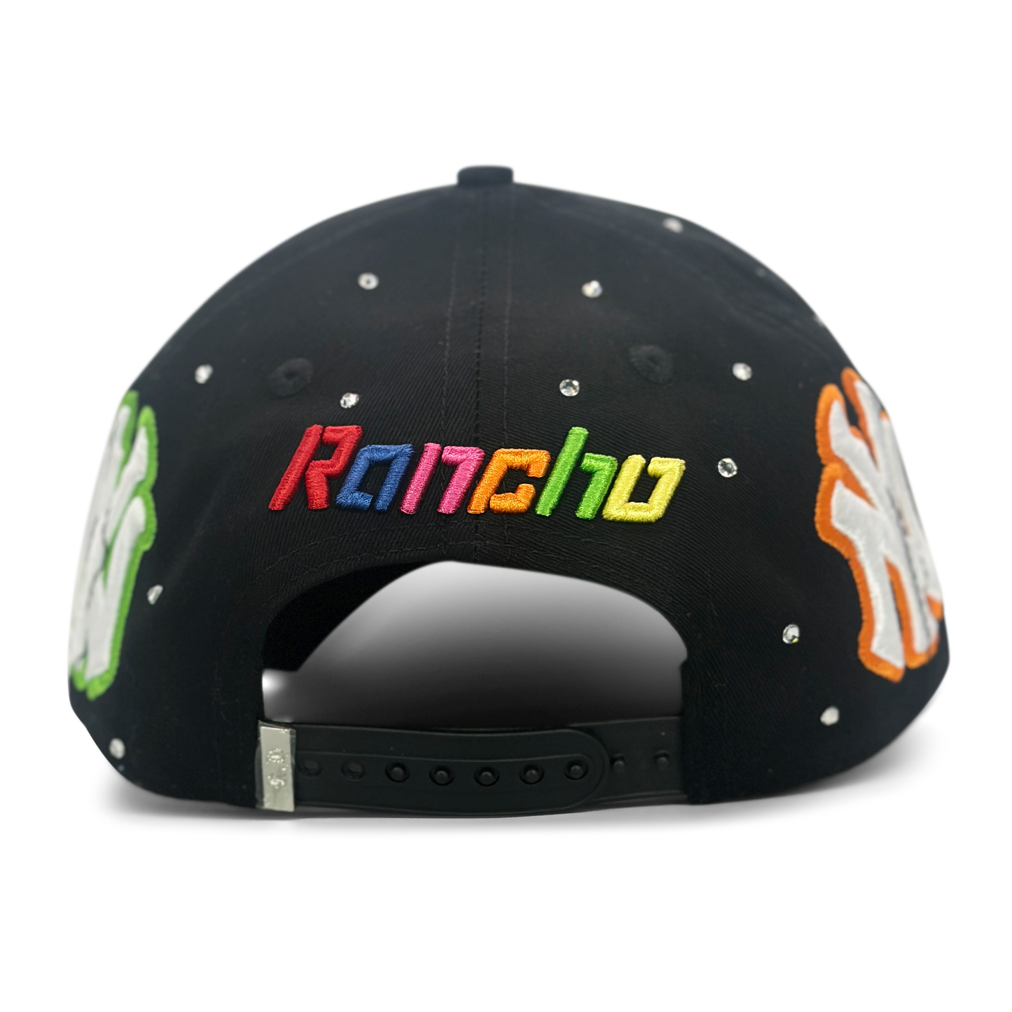 NY "SUMMER" SNAPBACK