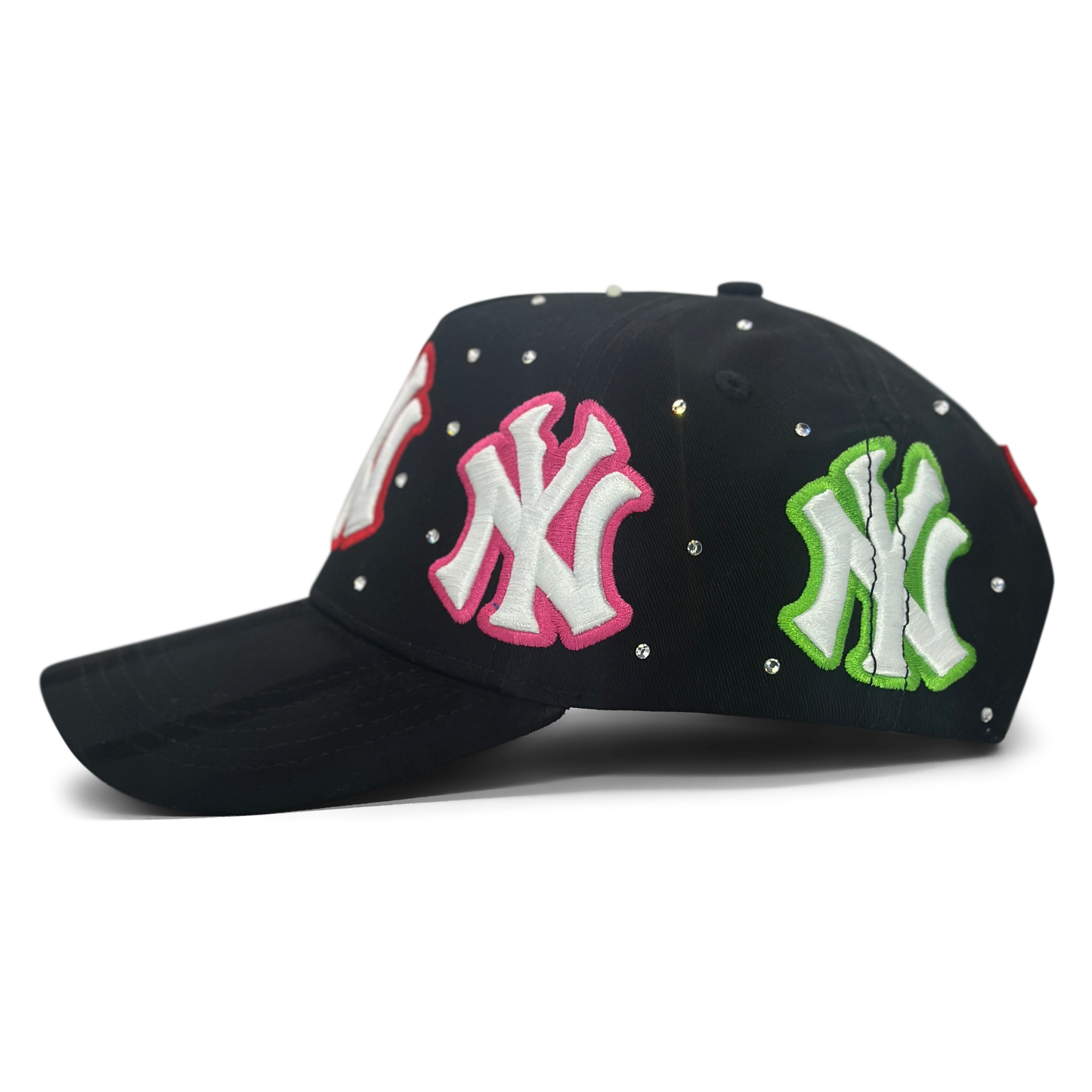 NY "SUMMER" SNAPBACK