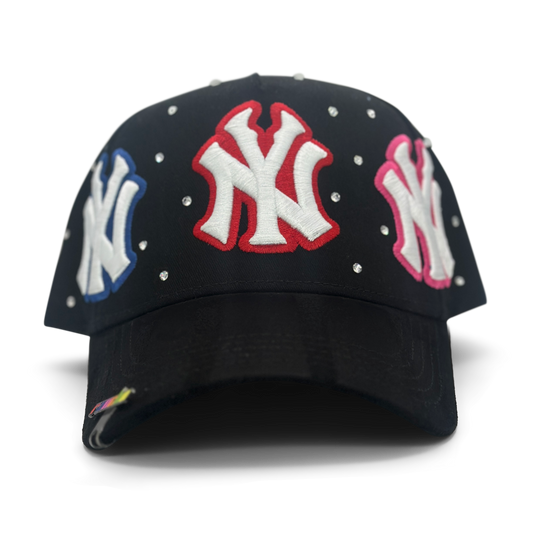 NY "SUMMER" SNAPBACK