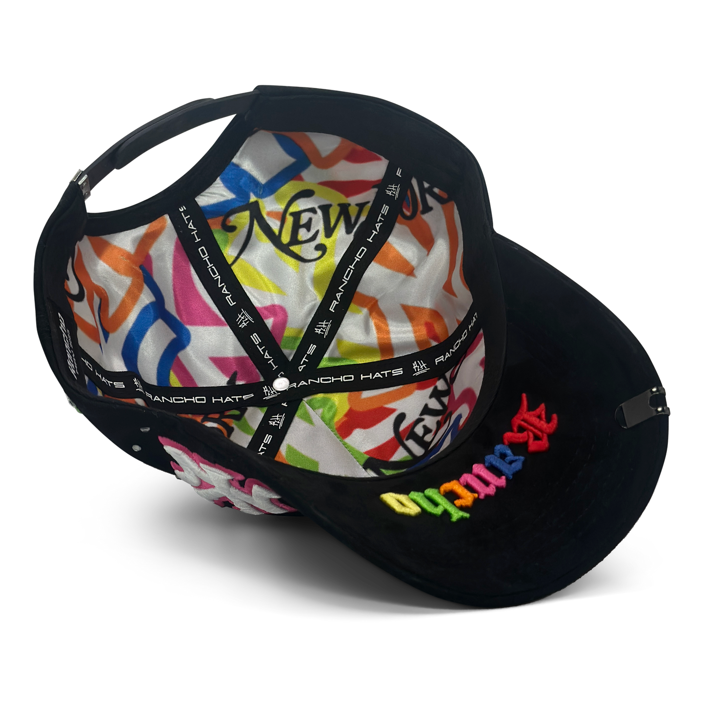 NY "SUMMER" SNAPBACK