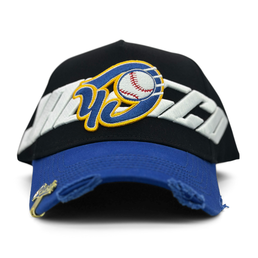 JALISCO "DISTRESSED" SNAPBACK