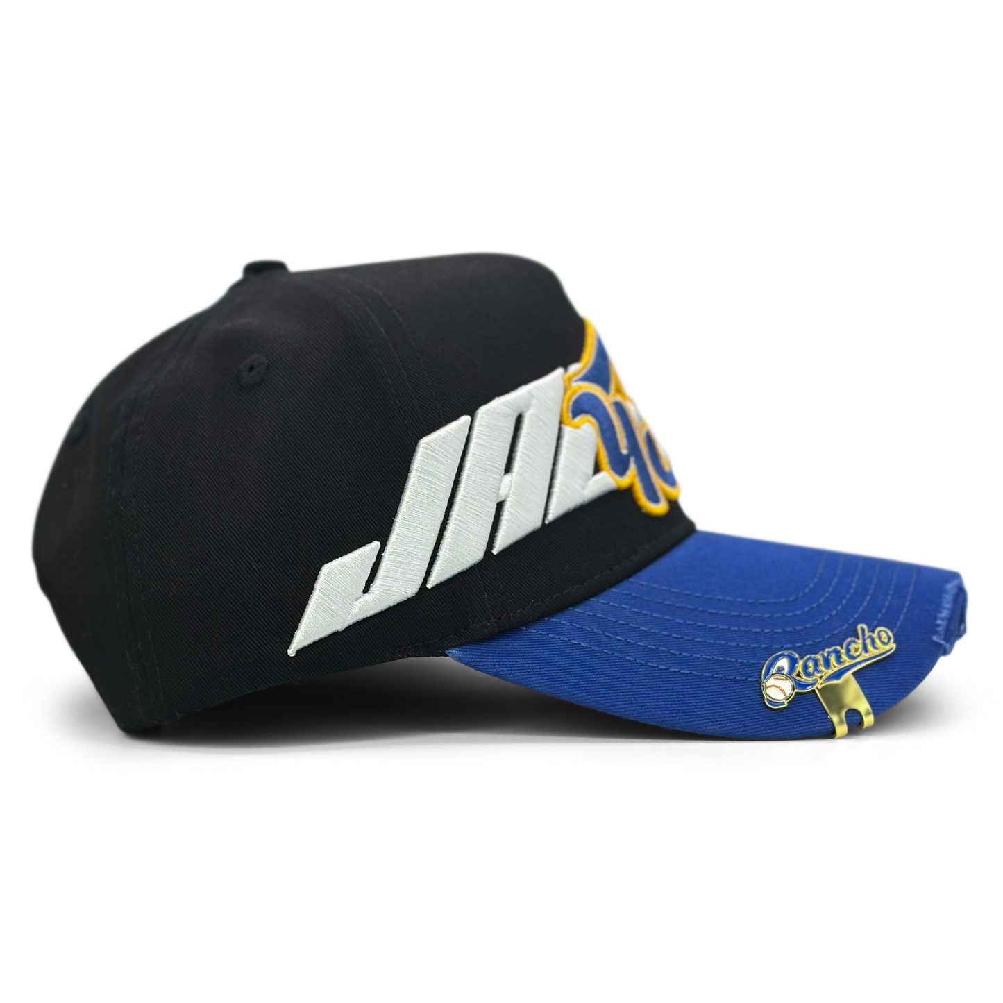 JALISCO "DISTRESSED" SNAPBACK
