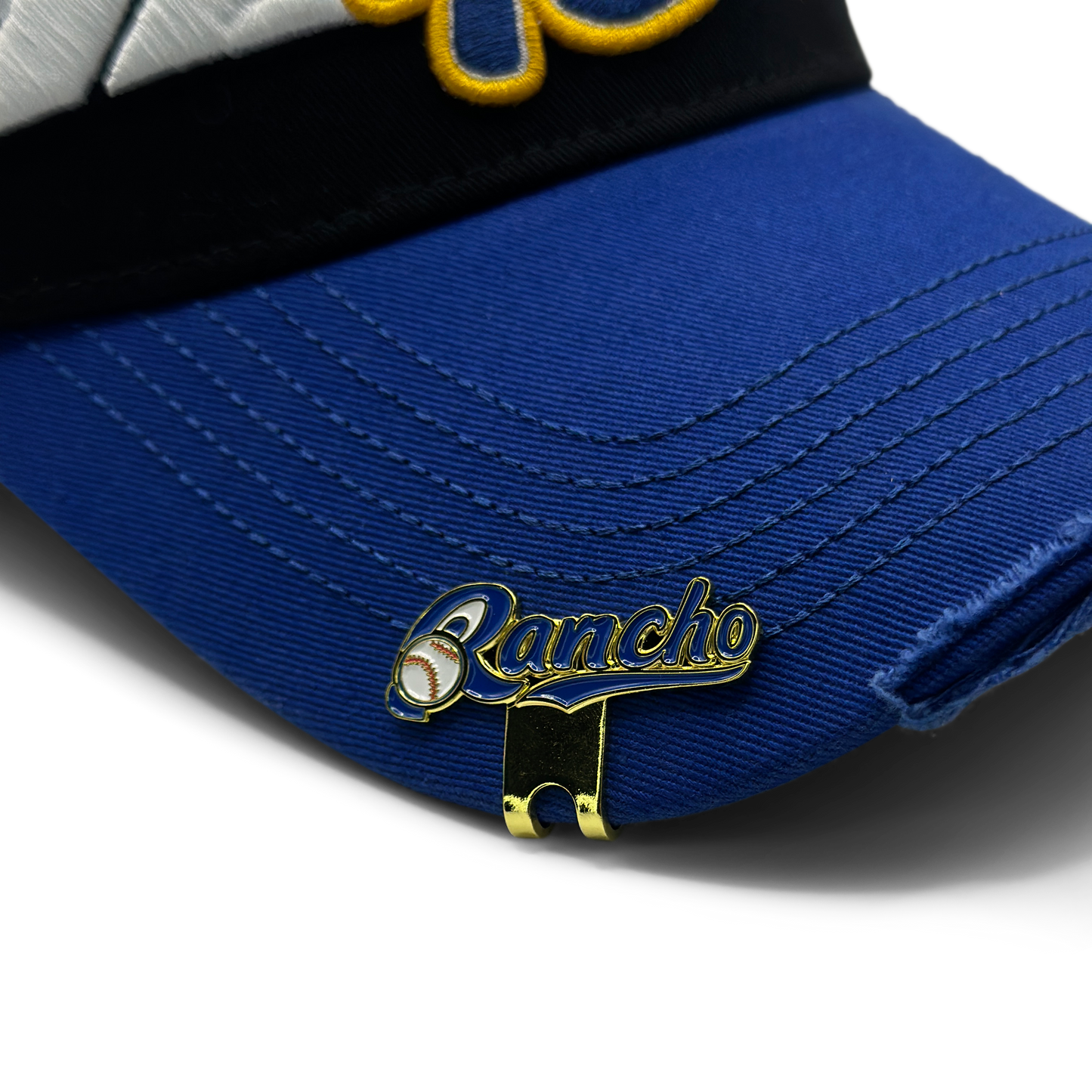 JALISCO "DISTRESSED" SNAPBACK