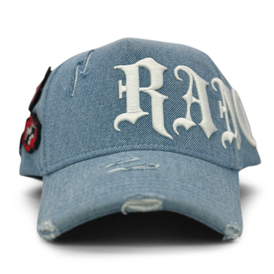 RANCHO "JEAN JACKET"