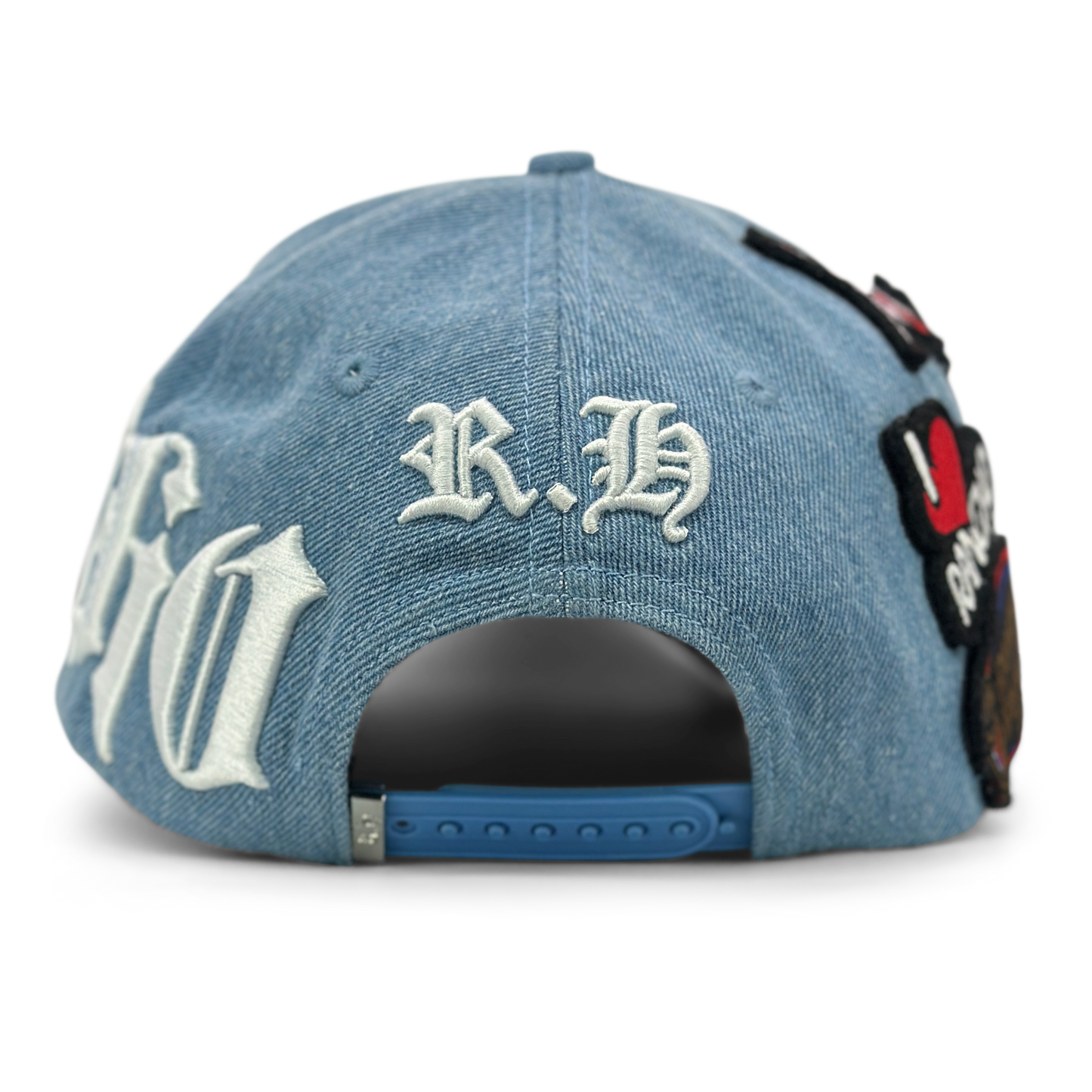 RANCHO "JEAN JACKET"