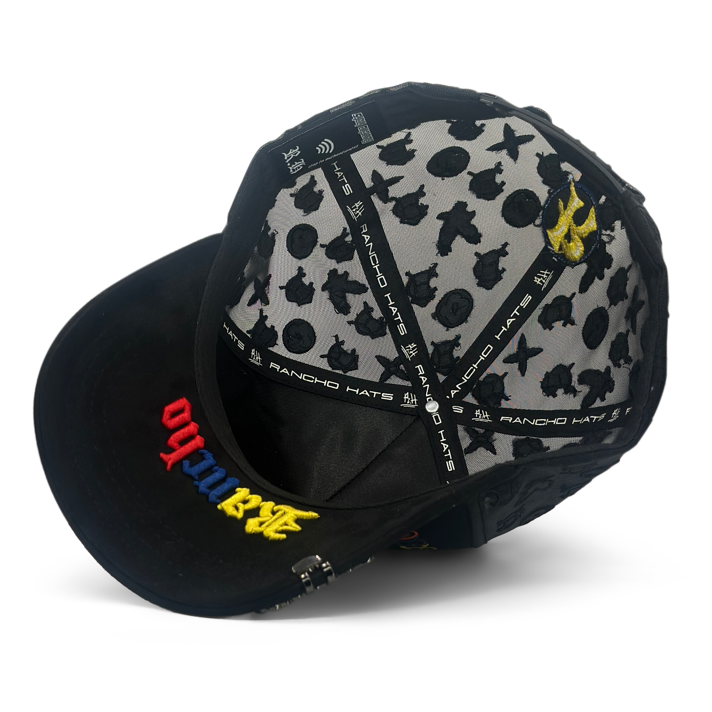 America "Monogram" Snapback