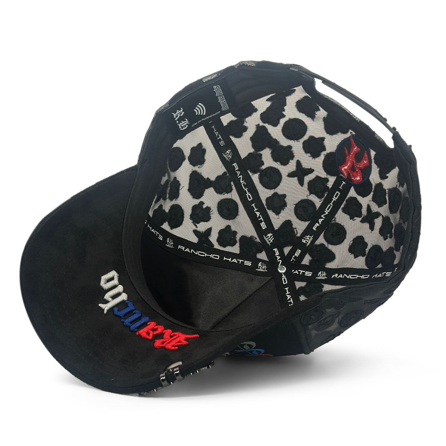 Chivas "Monogram" Snapback