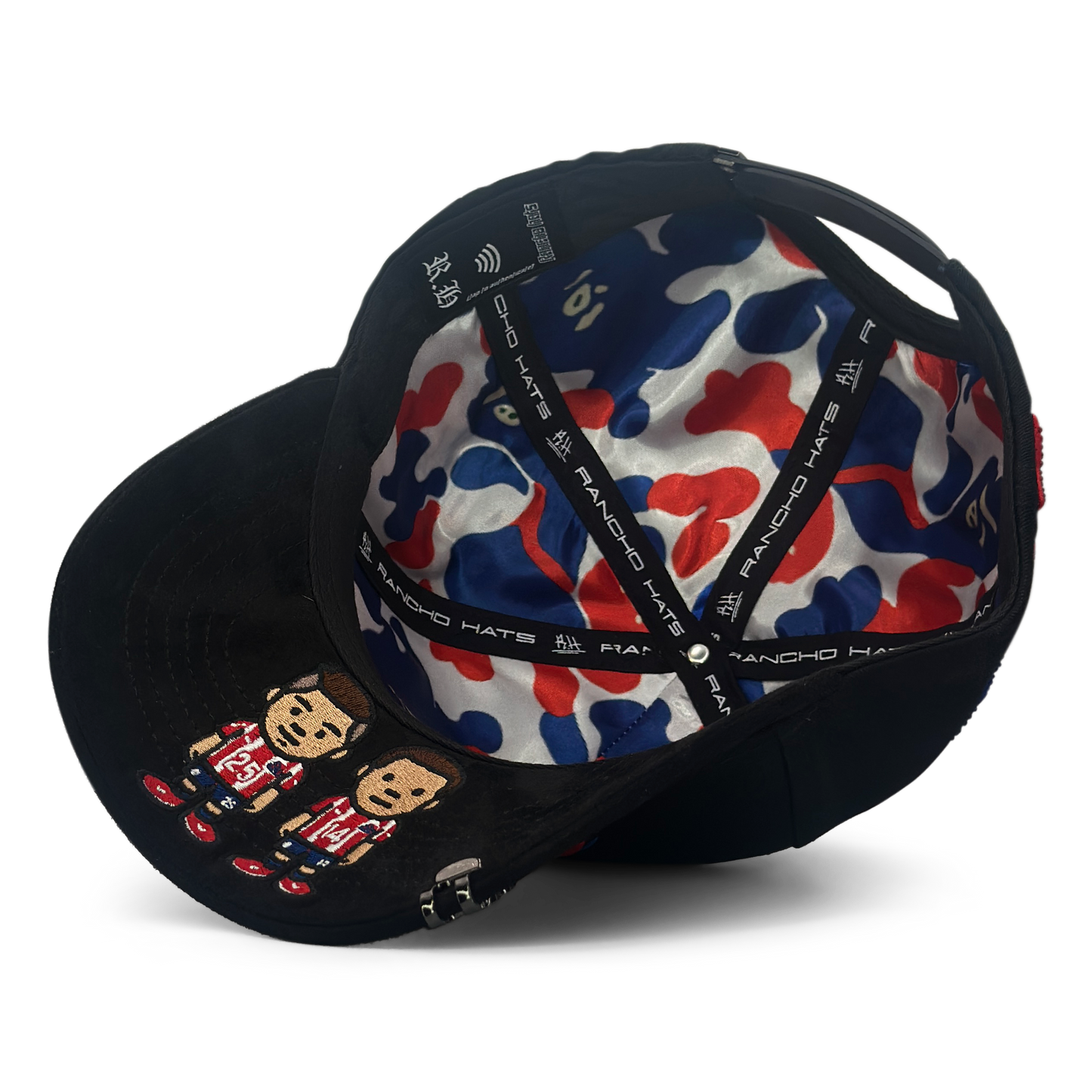 Chivas "Bape" Snapback