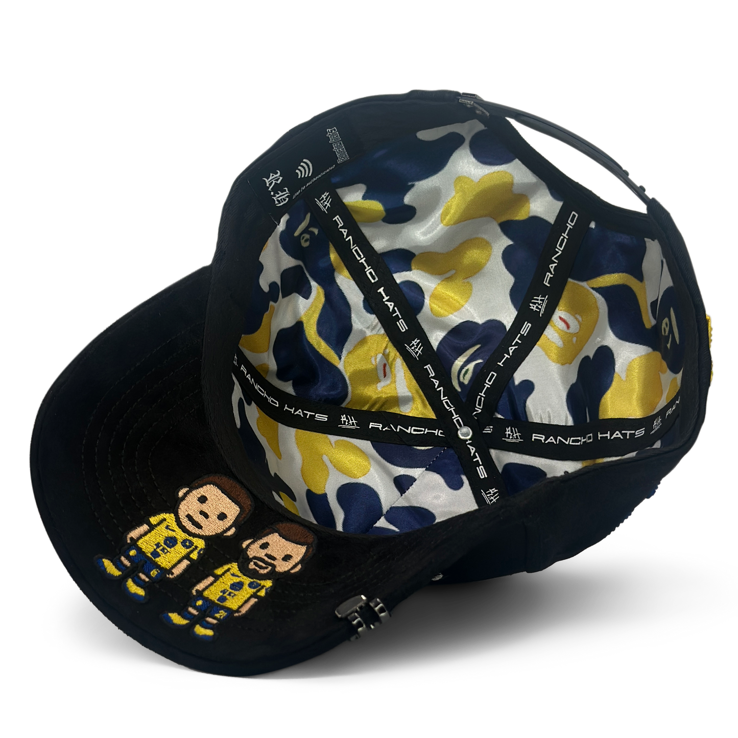 America "Bape" Snapback
