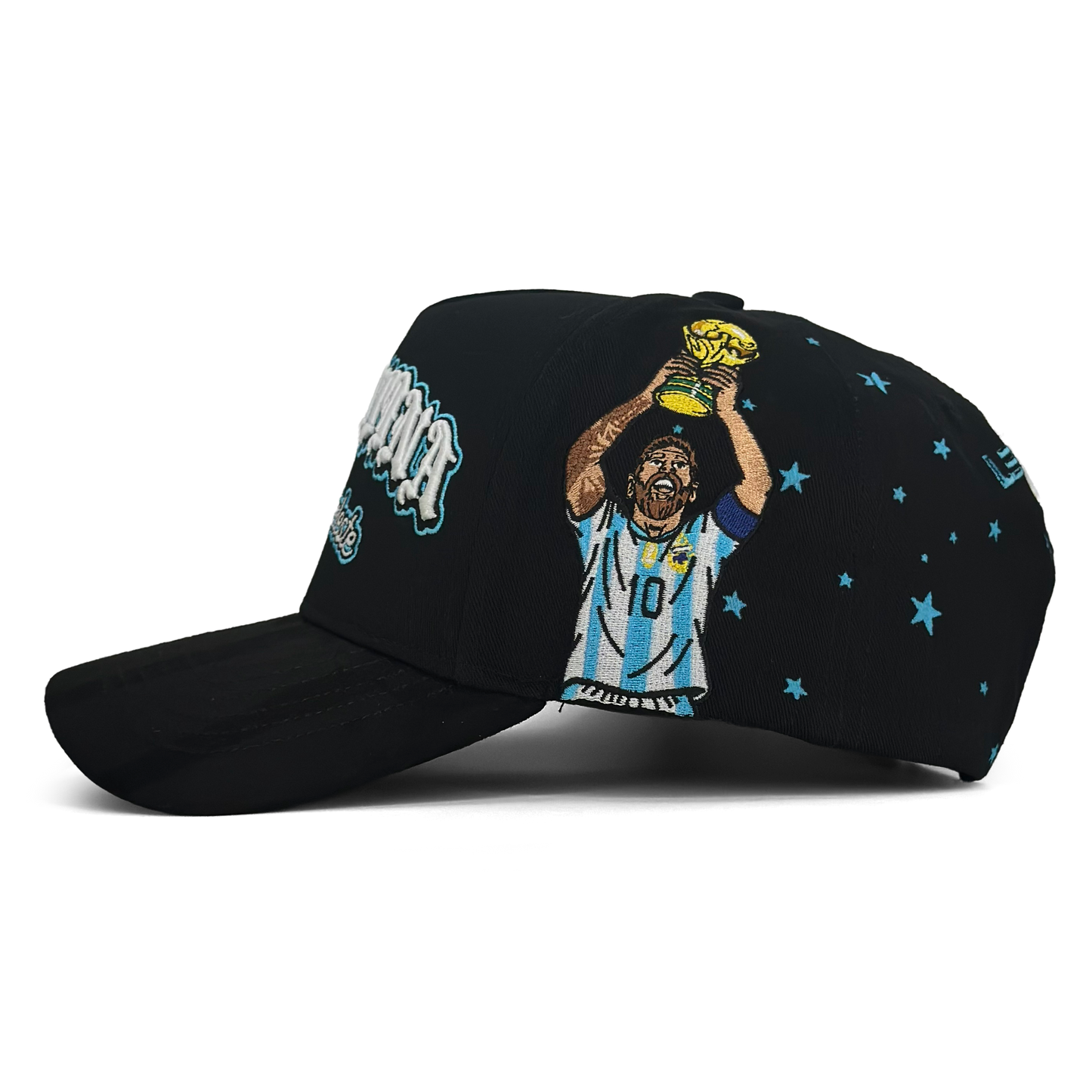 ARGENTINA “LA PULGA”