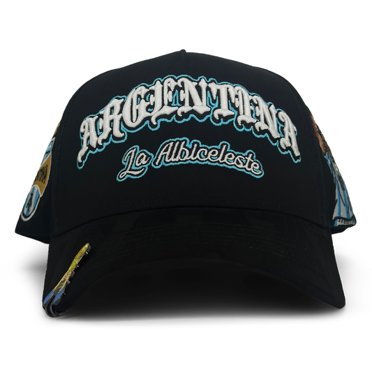 ARGENTINA “LA PULGA”