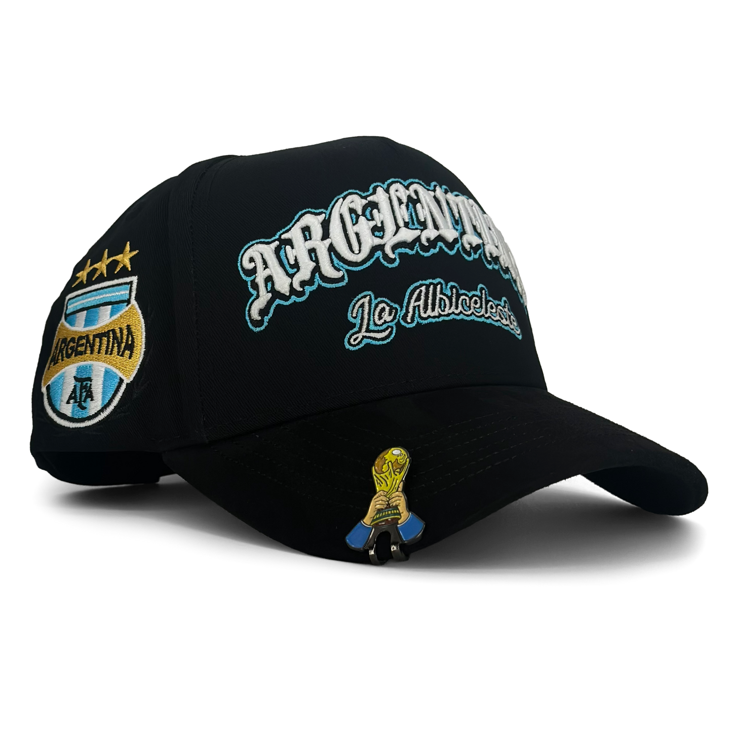ARGENTINA “LA PULGA”