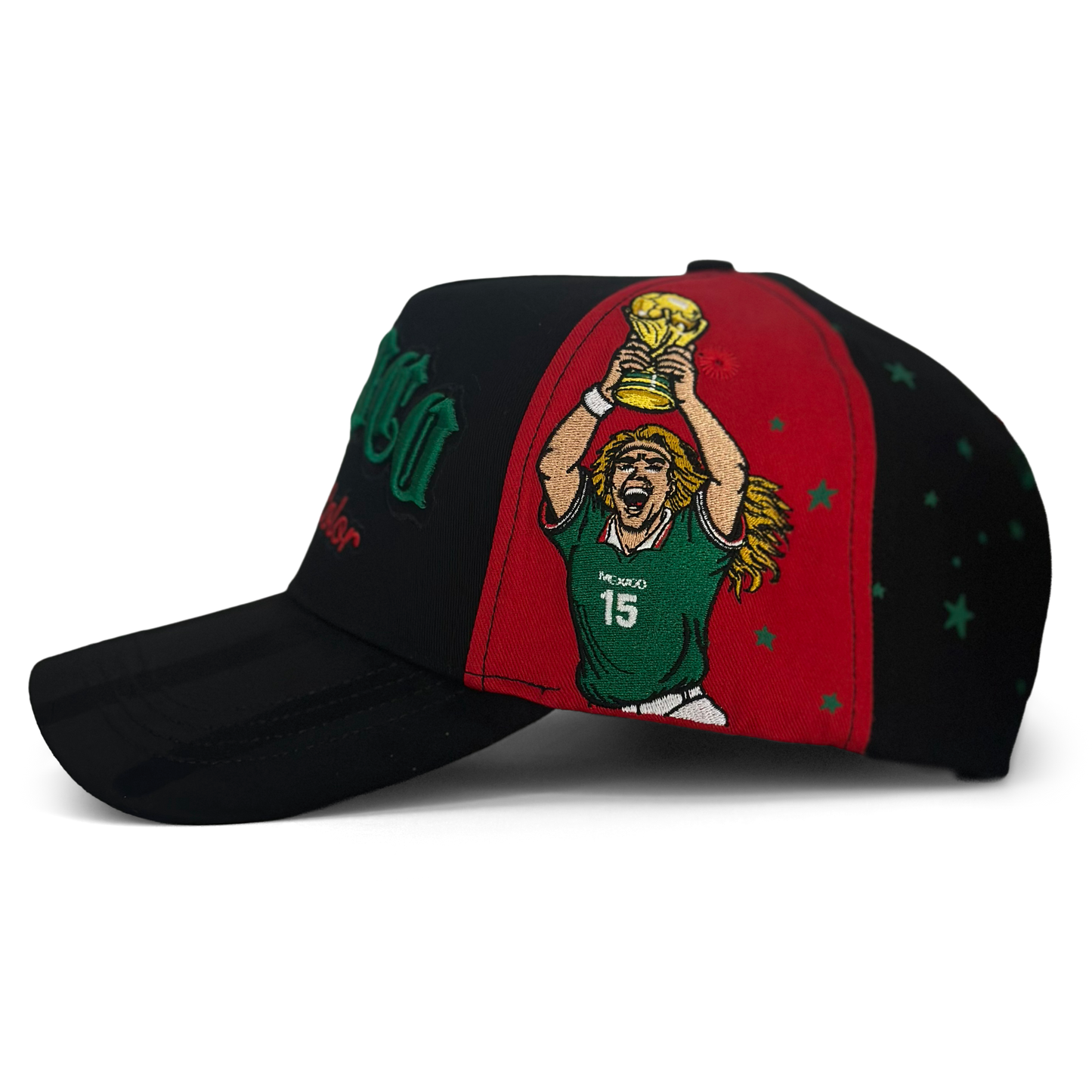 MEXICO “EL MATADOR”