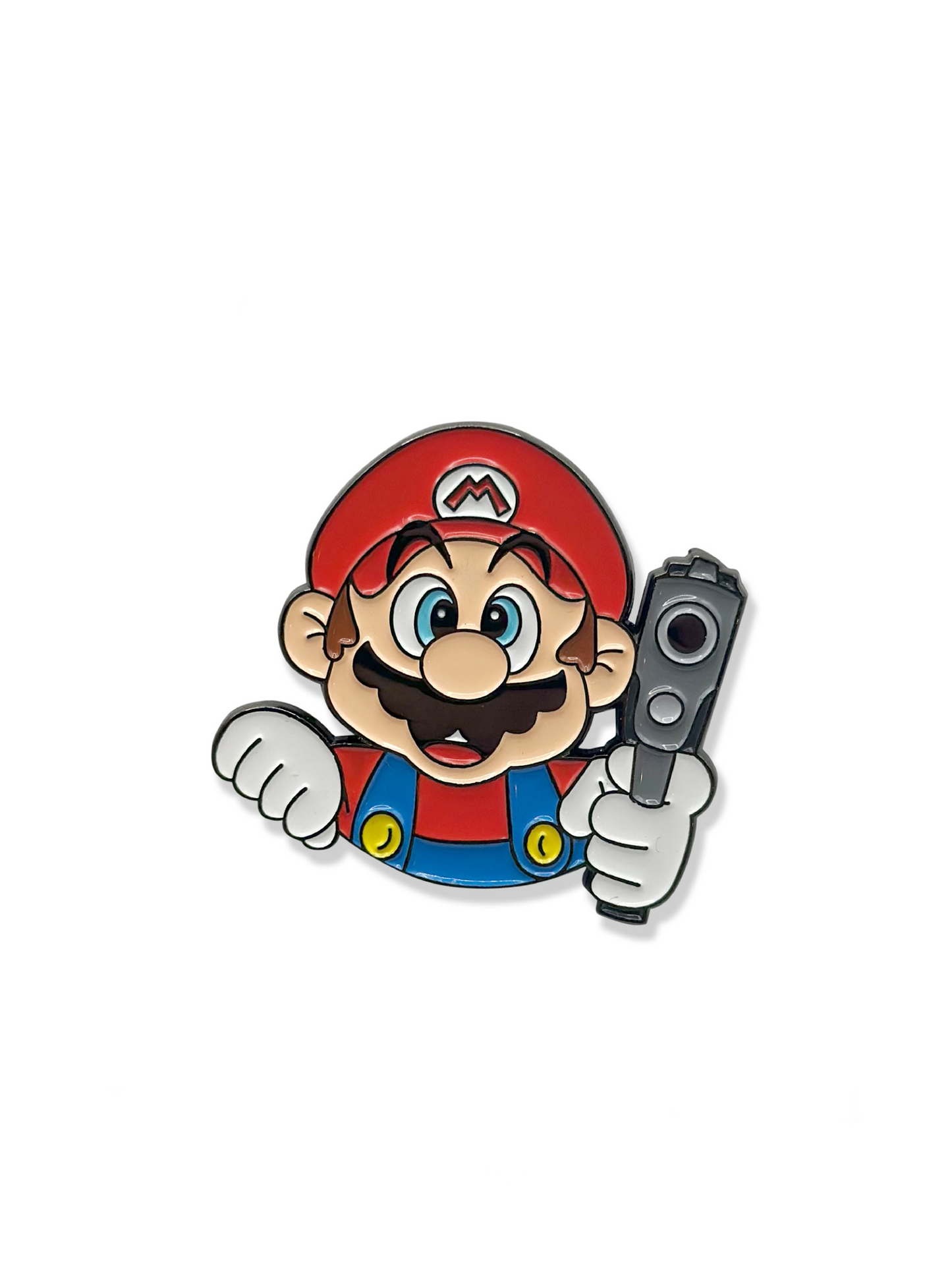 Mario Belico Pin (BUY 2 GET 1 FREE) Rancho Hats