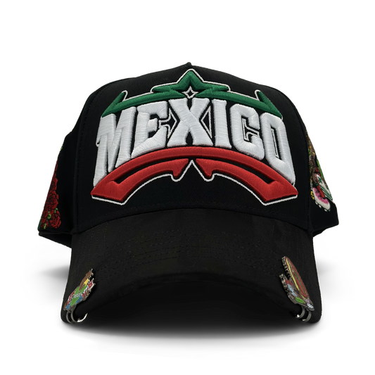MEXICO "SANGRE MEXICANA"