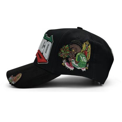 MEXICO "SANGRE MEXICANA"