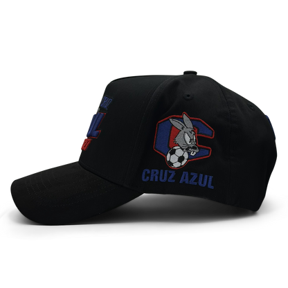 CRUZ AZUL "AZUL HASTA LA MUERTE"