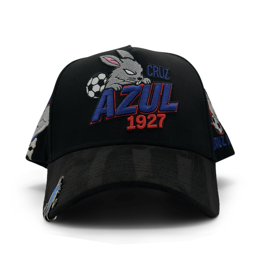 CRUZ AZUL "AZUL HASTA LA MUERTE"