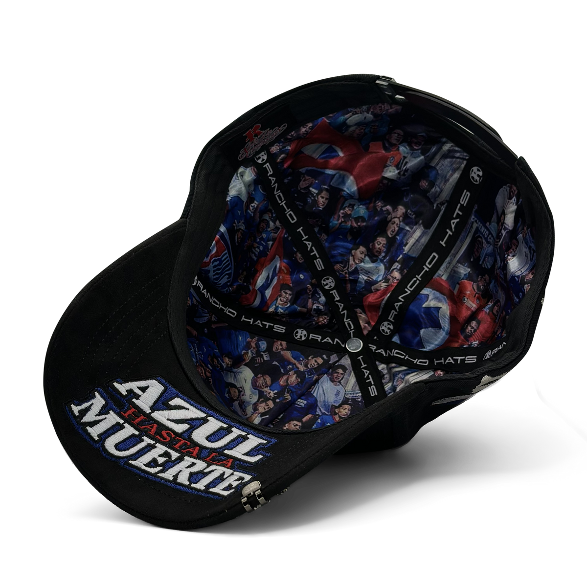 CRUZ AZUL "AZUL HASTA LA MUERTE"