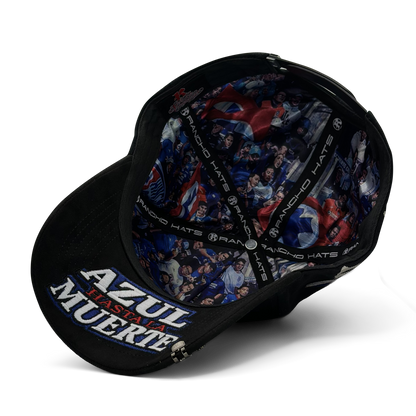 CRUZ AZUL "AZUL HASTA LA MUERTE"