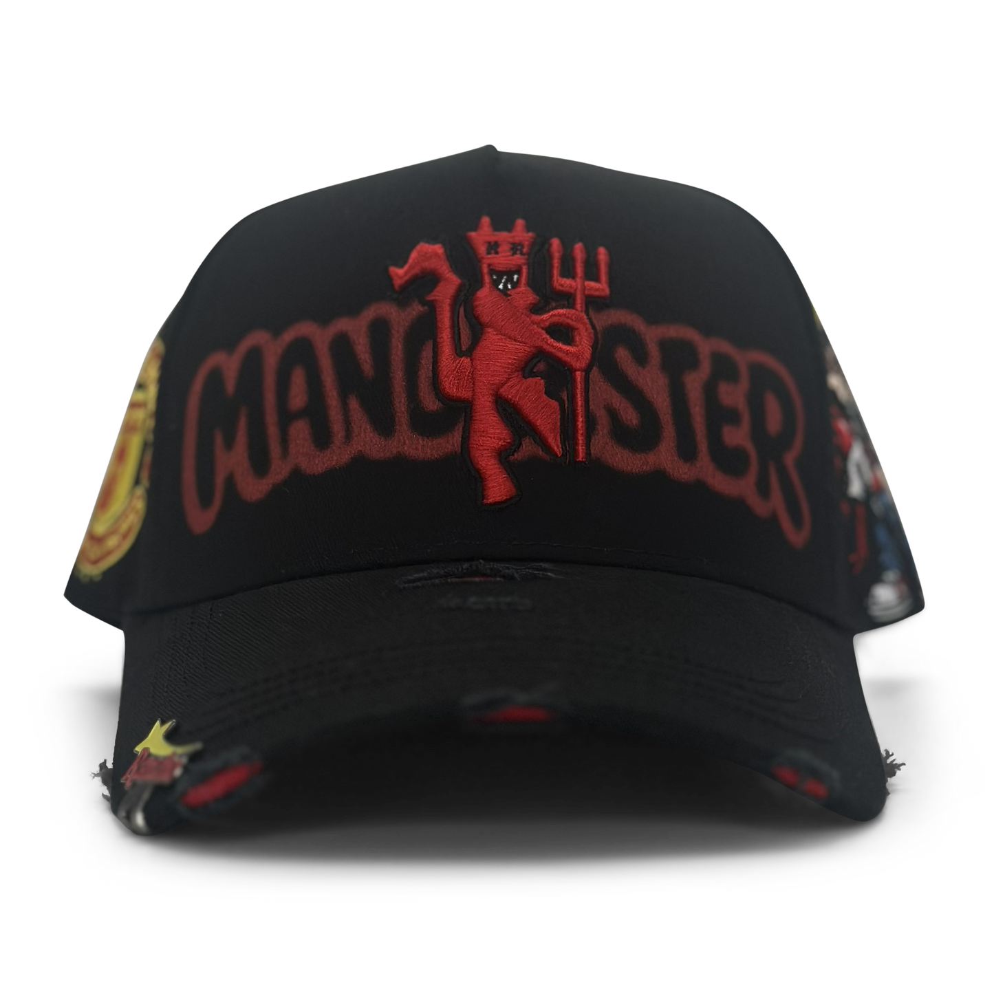 MANCHESTER "SAINTS & SINNERS"