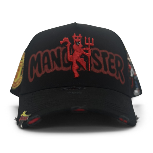 MANCHESTER "SAINTS & SINNERS"