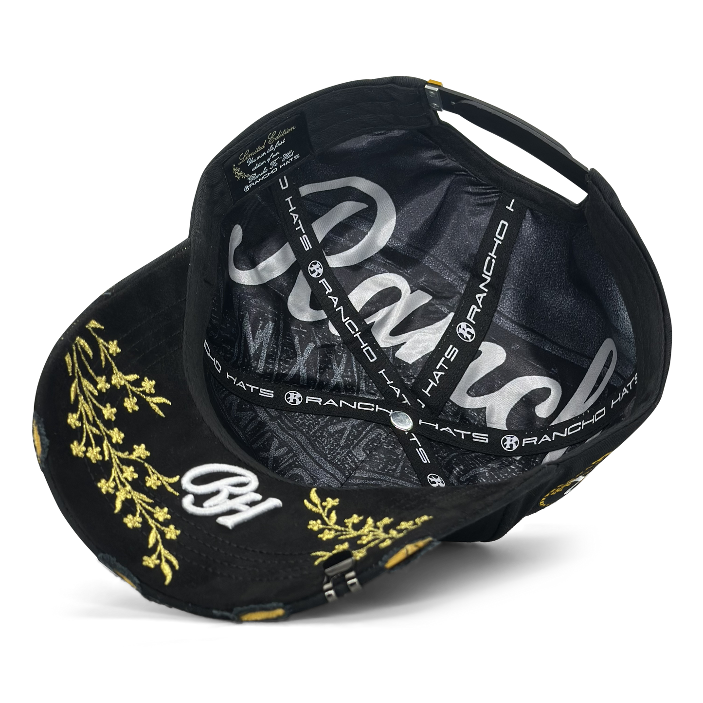 RANCHO F.C "GENESIS" LIMITED EDITION