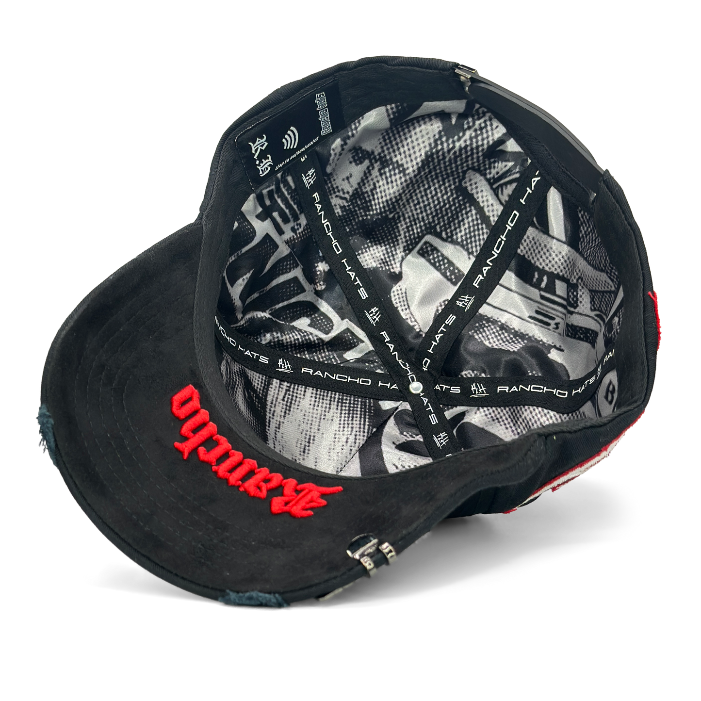 LA "LIVING THE FAST LIFE"