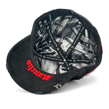 LA "LIVING THE FAST LIFE"