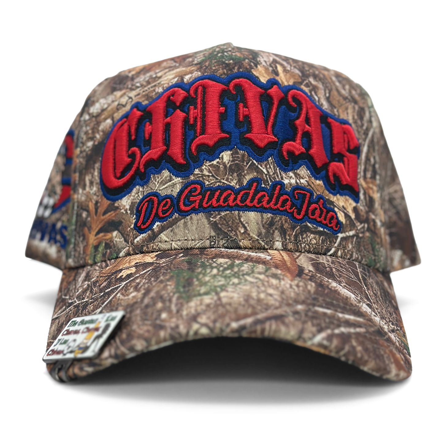 CHIVAS "CAMO"