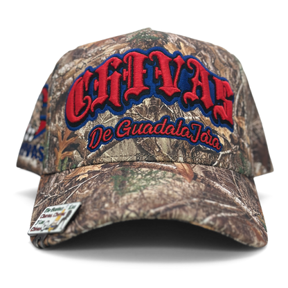 CHIVAS "CAMO"