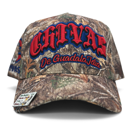 CHIVAS "CAMO"