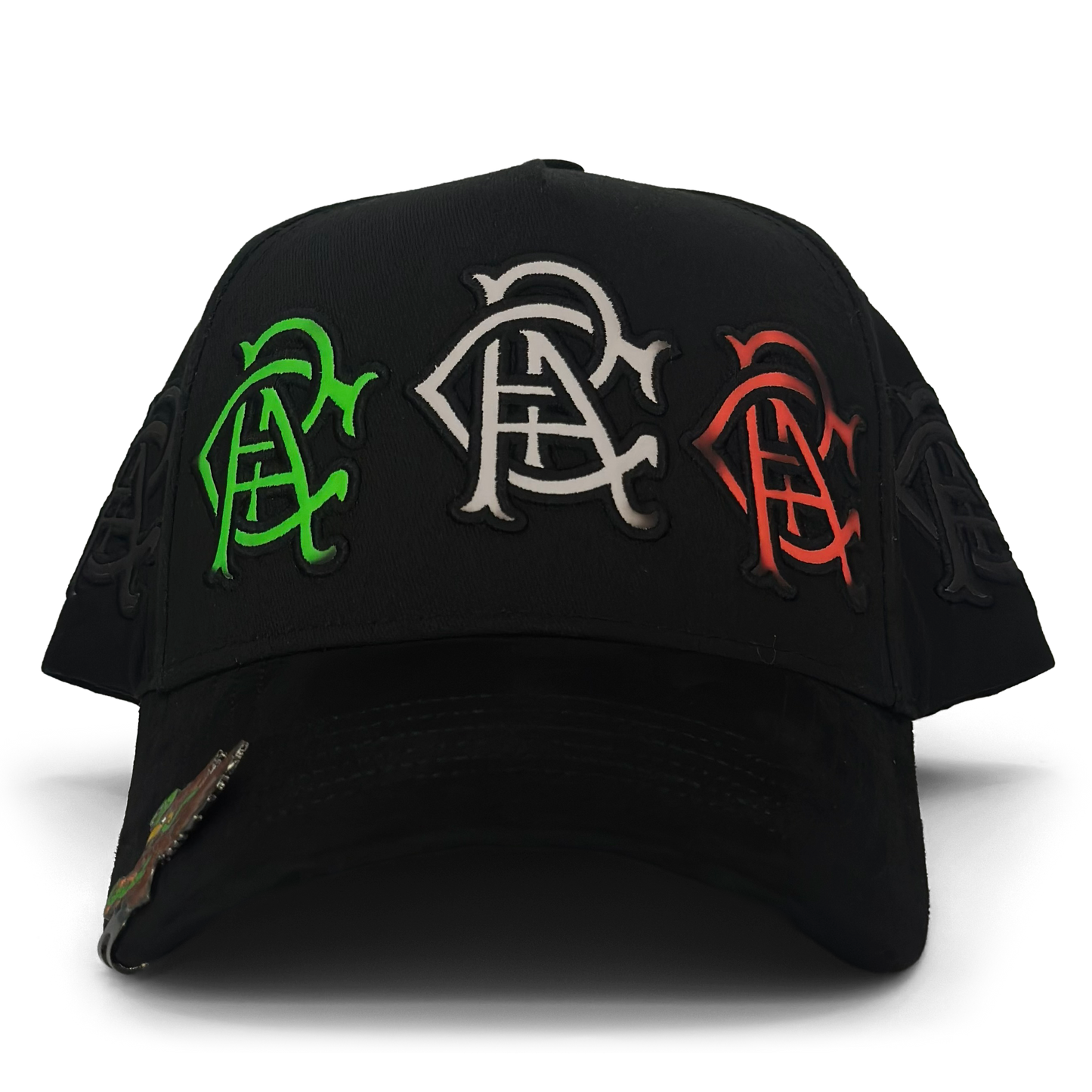 FUEGO TRI-COLOR