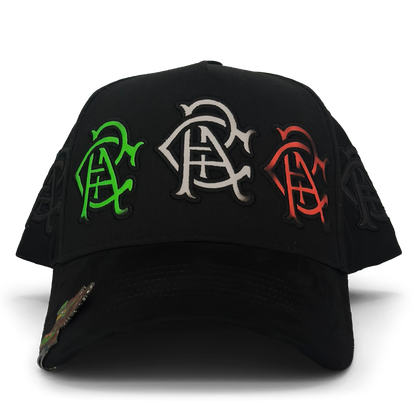 FUEGO TRI-COLOR