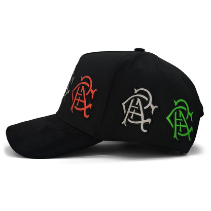 FUEGO TRI-COLOR