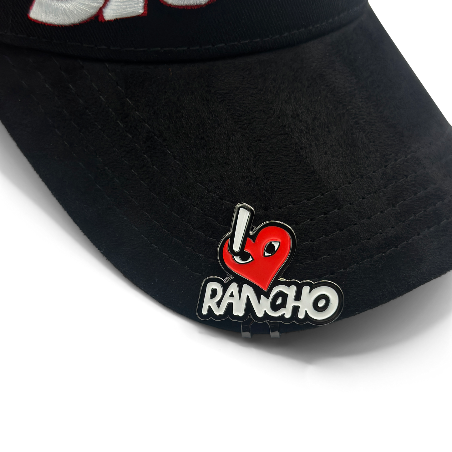 RANCHO STUDIOS "I HEART RANCHO"