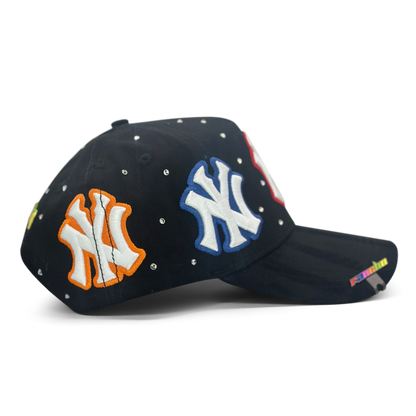 NY "SUMMER" SNAPBACK