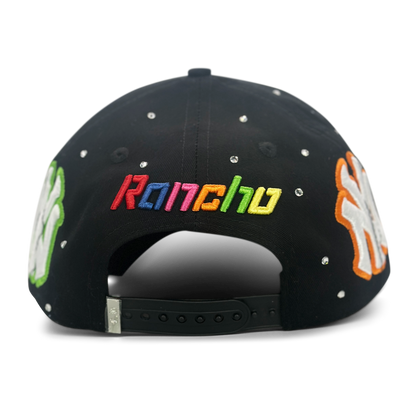NY "SUMMER" SNAPBACK