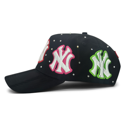 NY "SUMMER" SNAPBACK