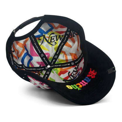 NY "SUMMER" SNAPBACK