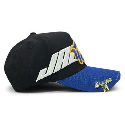 JALISCO "DISTRESSED" SNAPBACK