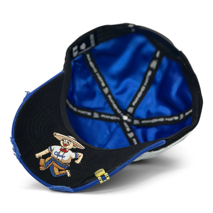 JALISCO "DISTRESSED" SNAPBACK