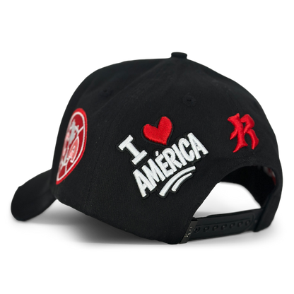 America "Valentines Edition"