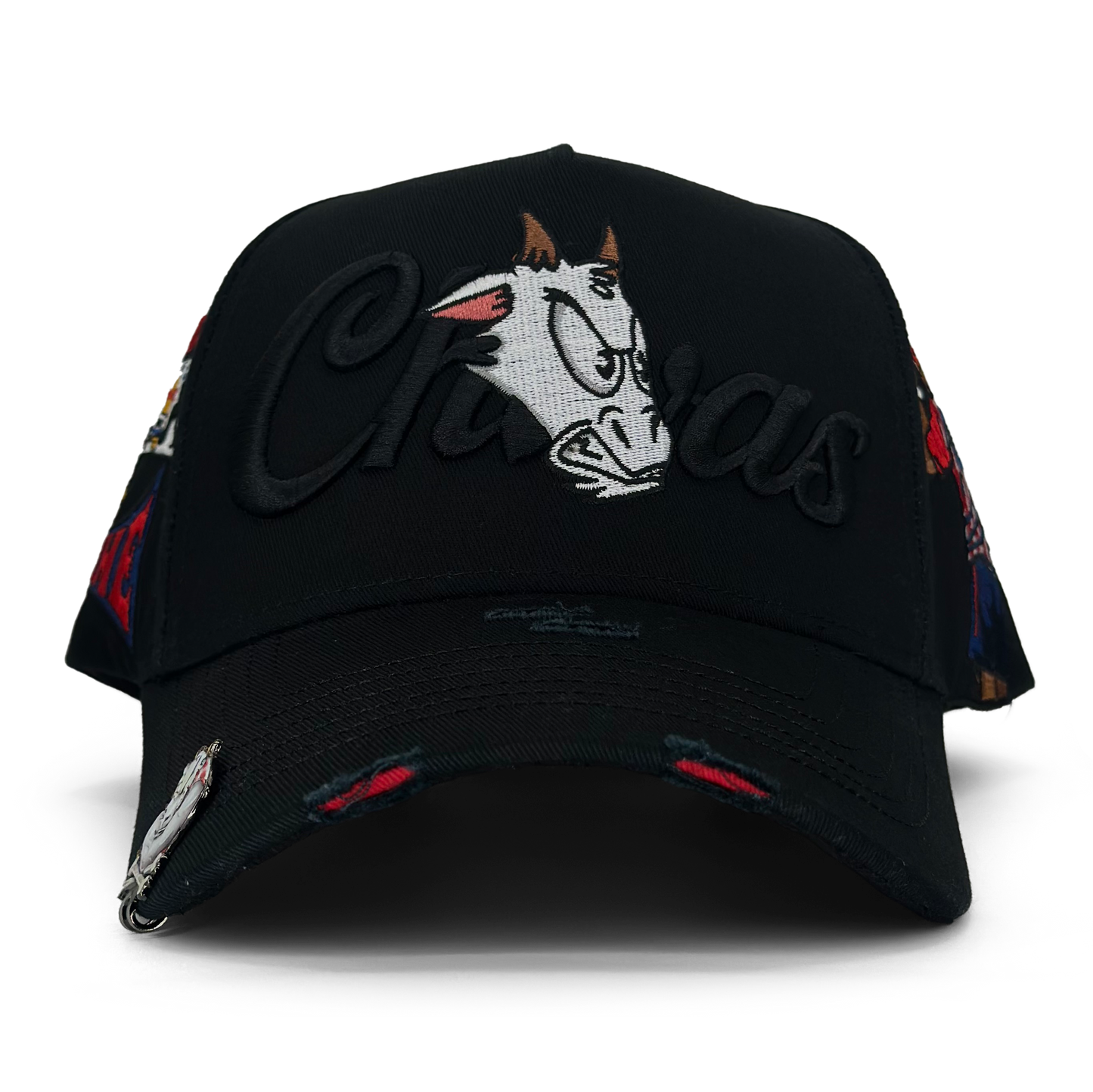 CHIVAS "TWELVE TIME CHAMPS"