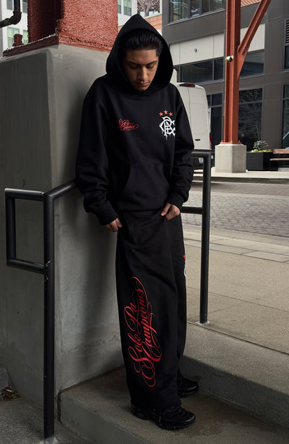 RANCHO F.C "GRAFFITI" SWEATPANTS