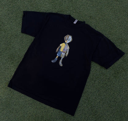 AMERICA "SKELETON" TEE