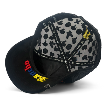 America "Monogram" Snapback