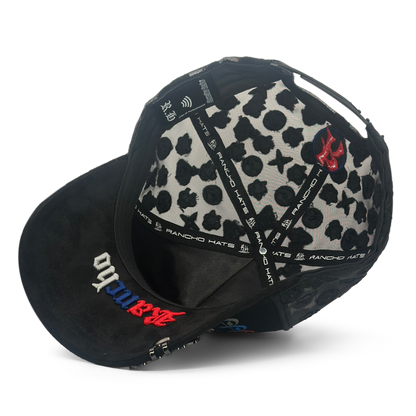 Chivas "Monogram" Snapback